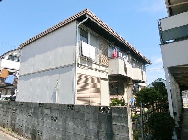 コーポ・5の物件外観写真